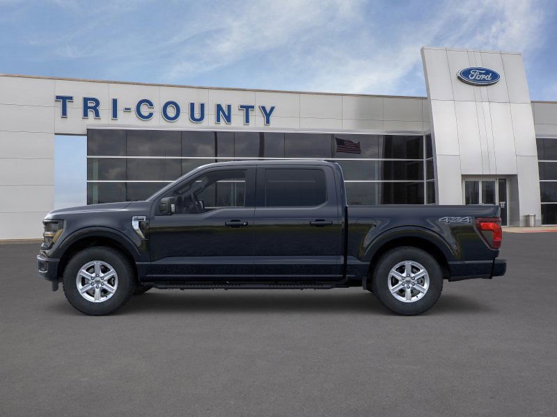 New 2026 Ford F150 XLT image 3