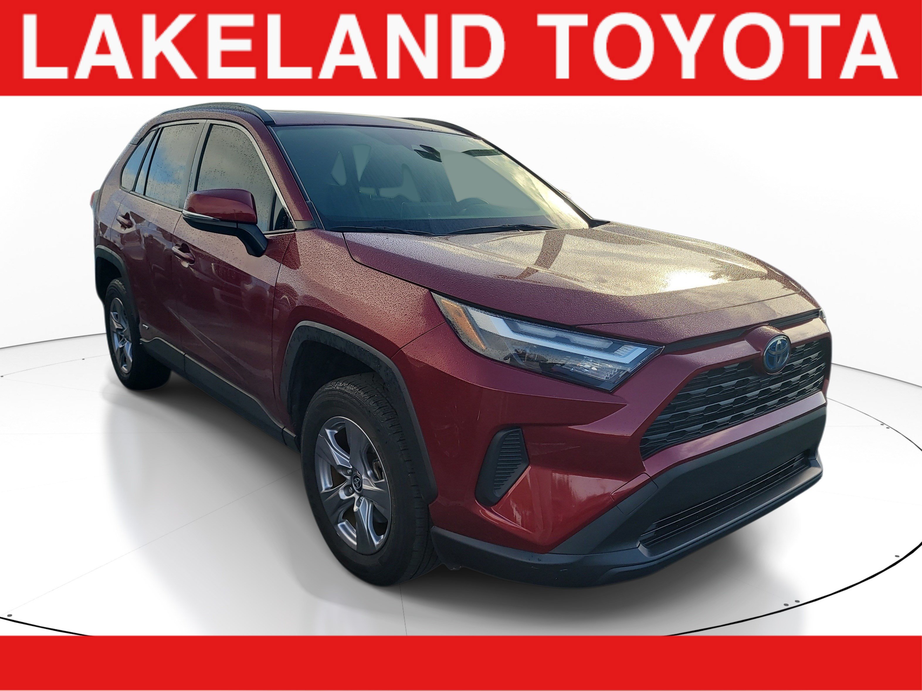 Used 2024 Toyota RAV4 XLE w/ Convenience Package