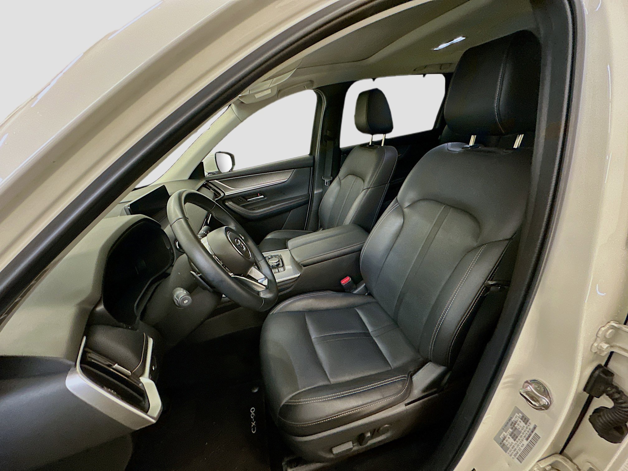 Used 2024 MAZDA CX-90 Plug-In Hybrid w/ Preferred image 13