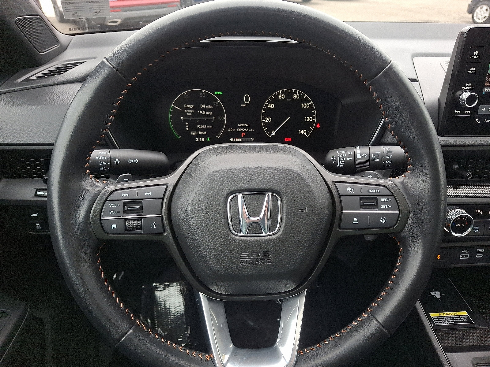 Certified 2025 Honda CR-V Sport-L image 18