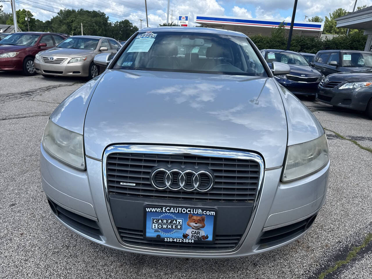 Used 2006 Audi A6 3.2 AWD/4WD image 2