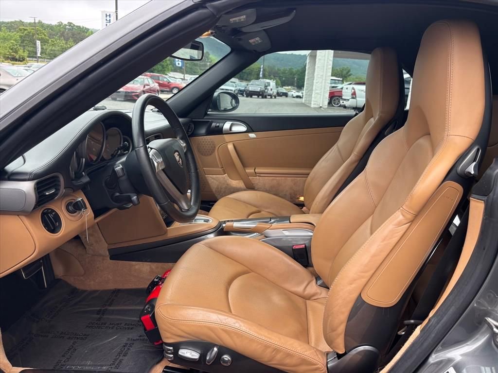Used 2008 Porsche 911 Carrera RWD image 9