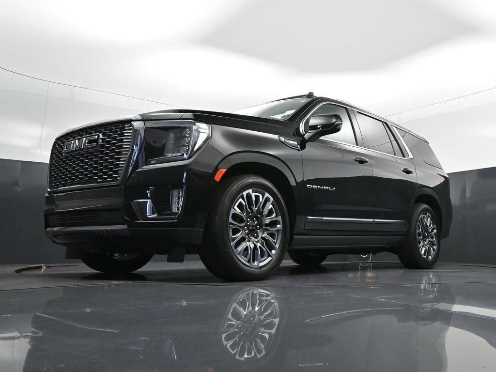 Used 2023 GMC Yukon Denali Ultimate image 41