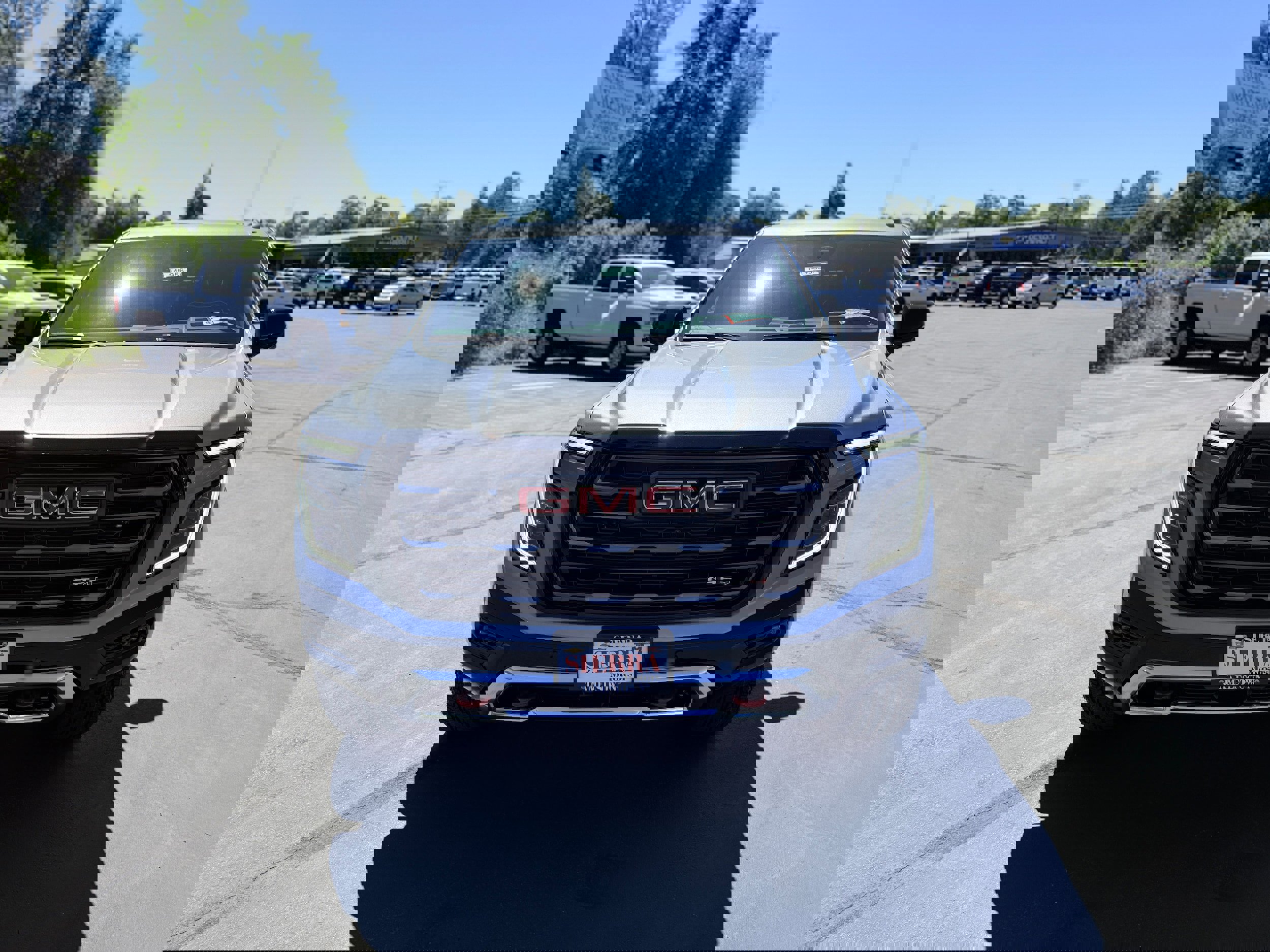 New 2026 GMC Yukon AT4 Ultimate image 2