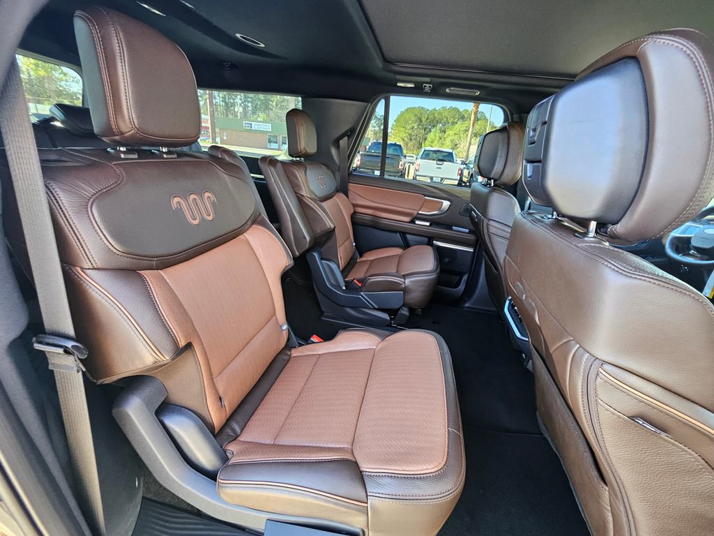 New 2026 Ford Expedition Max King Ranch image 9
