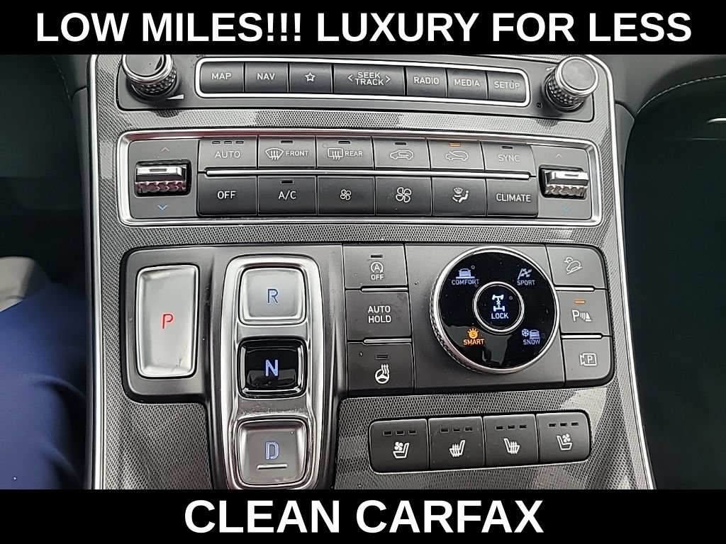 Used 2021 Hyundai Santa Fe Calligraphy w/ Cargo Package AWD/4WD image 18