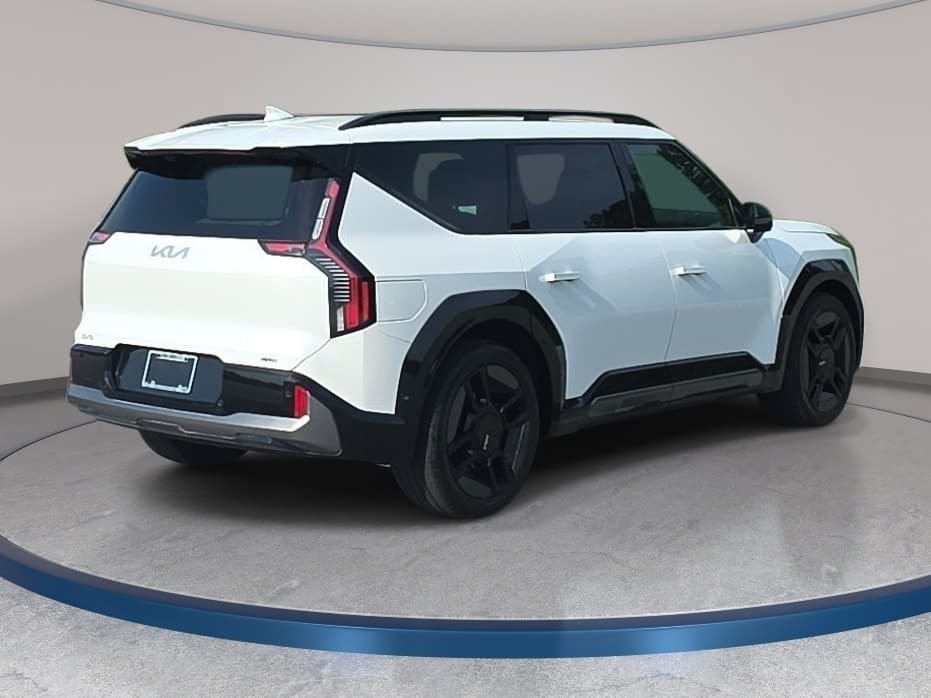 Used 2024 Kia EV9 GT-Line AWD/4WD image 5