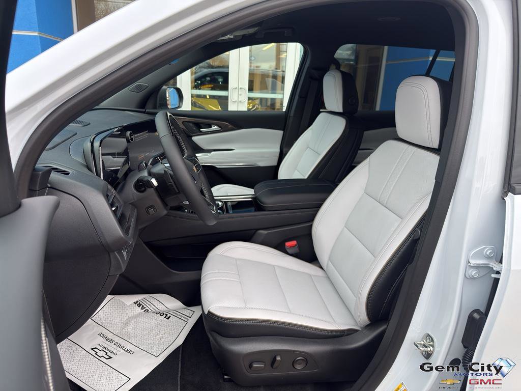 New 2026 Chevrolet Traverse High Country AWD/4WD image 18