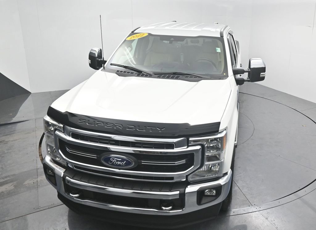 Used 2022 Ford F250 Lariat w/ Chrome Package image 54