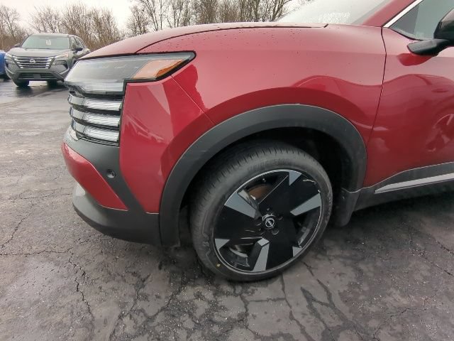 New 2026 Nissan Kicks SR w/ Cold Weather Package AWD/4WD image 3