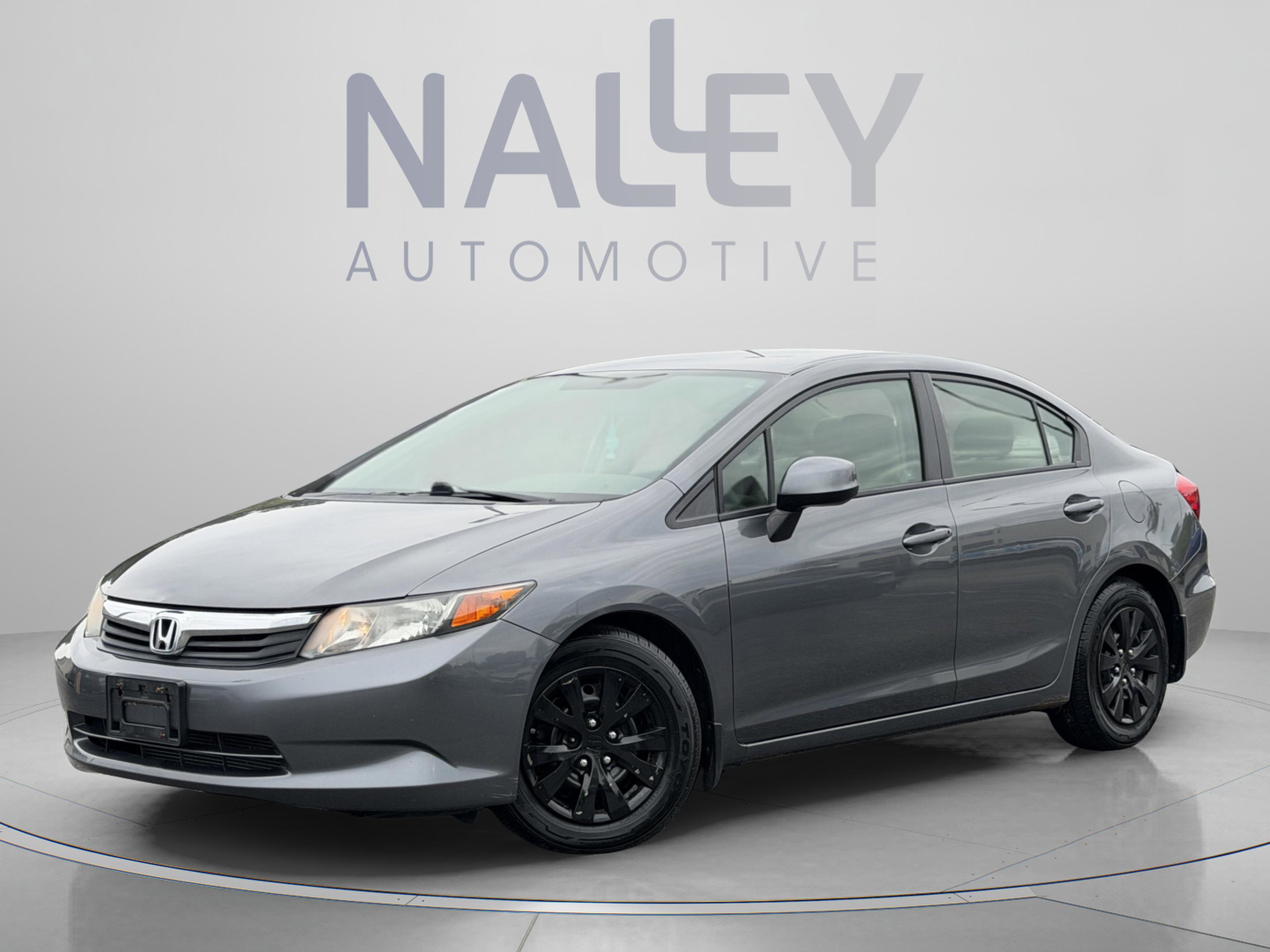 Used 2012 Honda Civic LX image 1