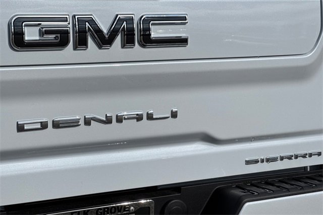 New 2026 GMC Sierra 3500 Denali Ultimate image 33