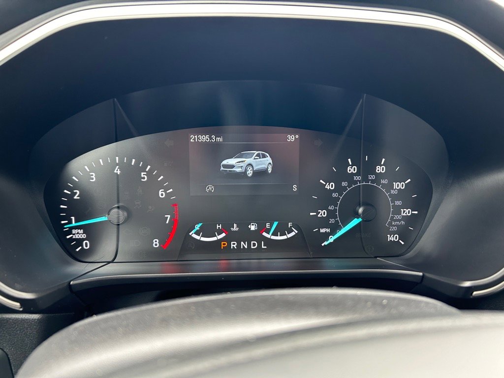Used 2020 Ford Escape SE image 20