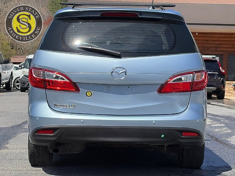 Used 2013 MAZDA MAZDA5 Touring w/ Moonroof & Audio Pkg image 6