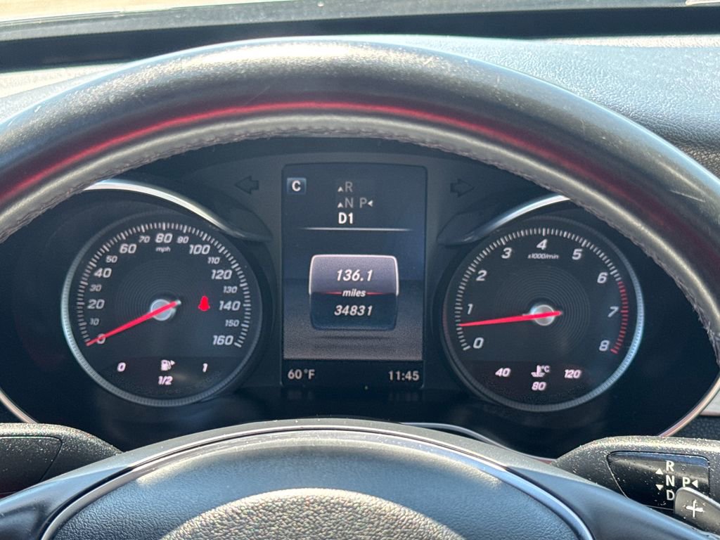 Used 2016 Mercedes-Benz C 300 4MATIC Sedan image 17