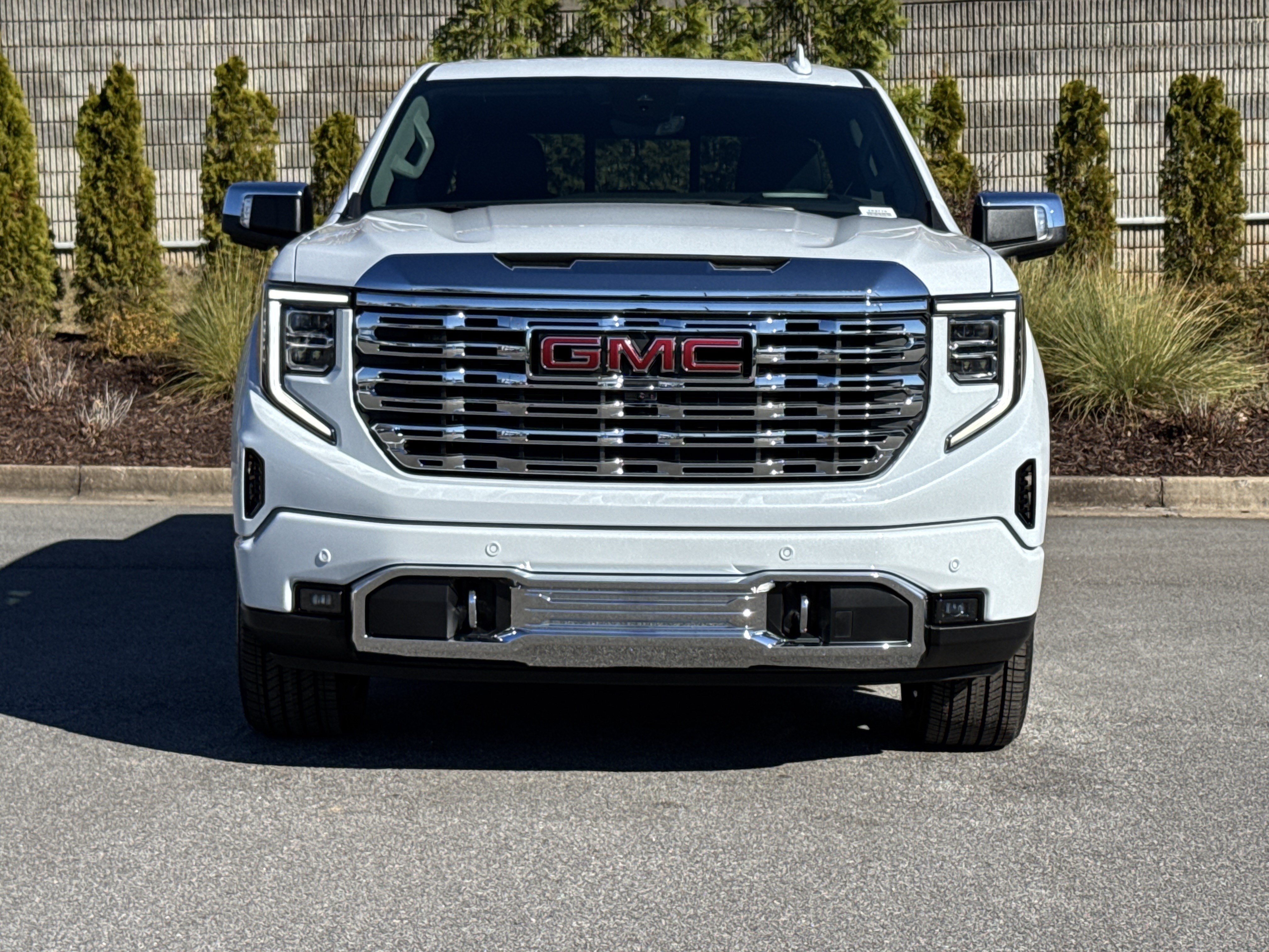 New 2026 GMC Sierra 1500 Denali AWD/4WD image 3