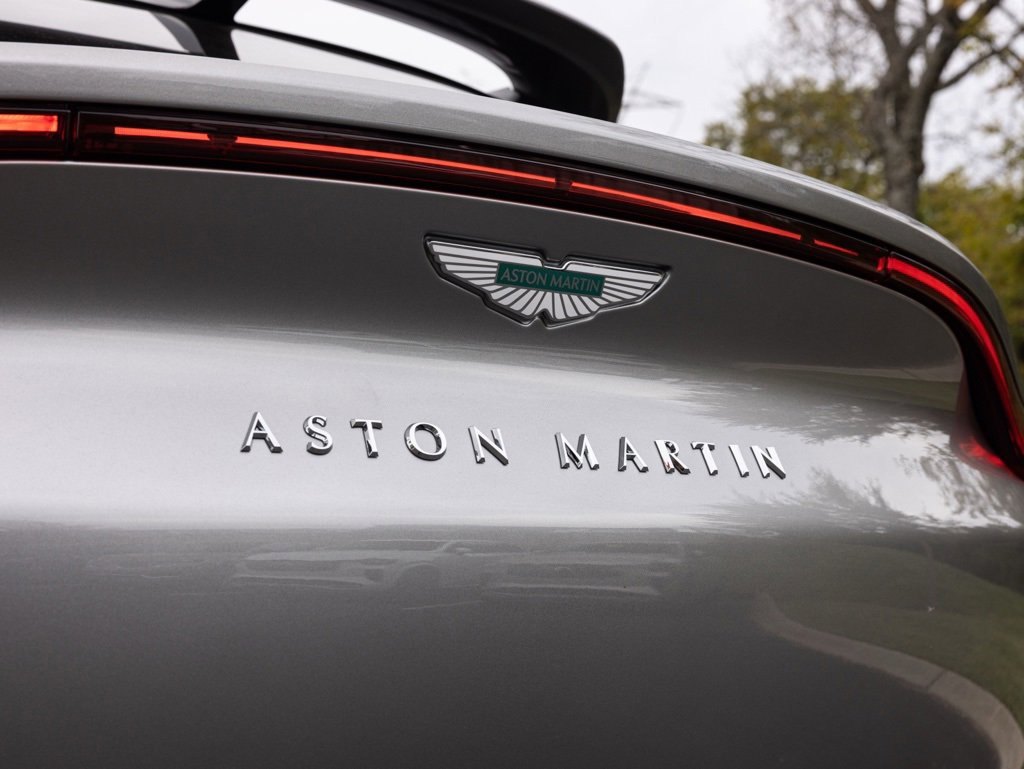 New 2026 Aston Martin DBX 707 image 42