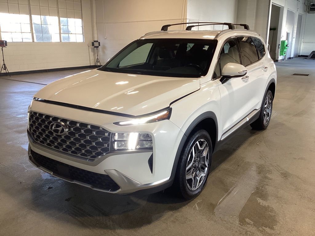 Used 2022 Hyundai Santa Fe SEL Convenience image 19