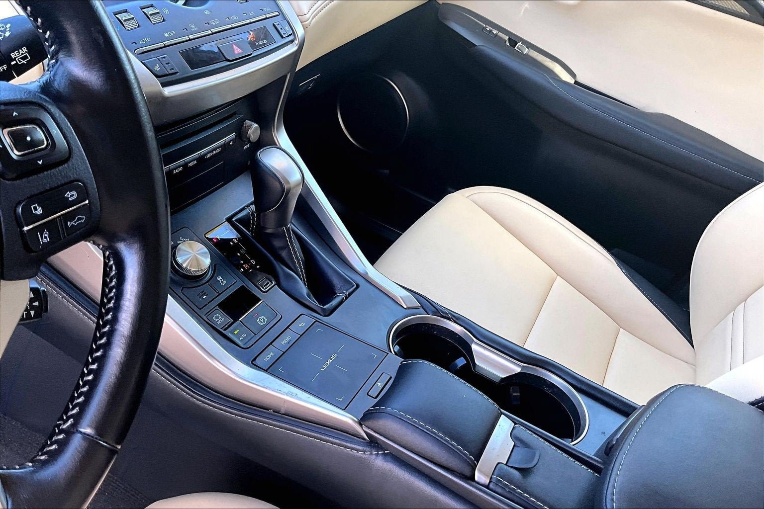 Used 2020 Lexus NX 300 AWD w/ Accessory Package 2 image 15