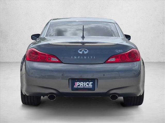 Used 2015 INFINITI Q60 Convertible w/ Premium Package RWD image 7