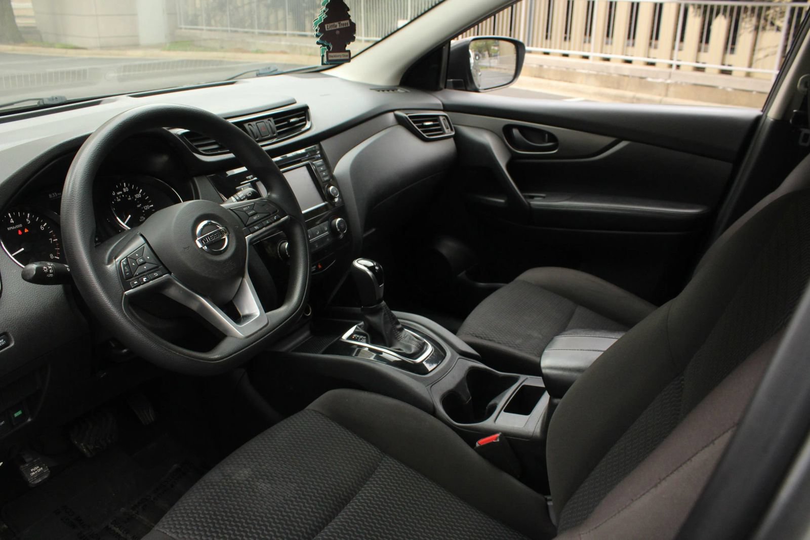 Used 2020 Nissan Rogue Sport S AWD/4WD image 14
