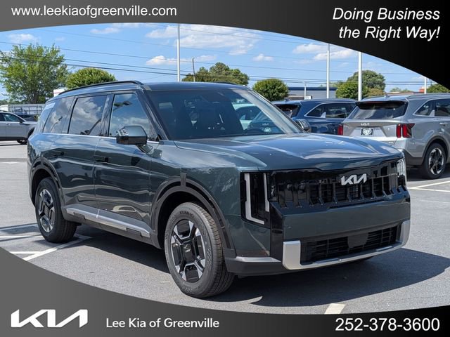 New 2027 Kia Telluride EX FWD video 1