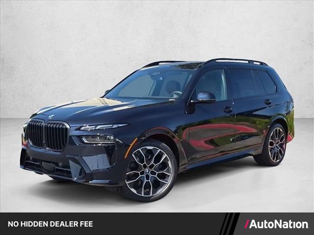 New 2027 BMW X7 xDrive40i w/ M Sport Package
