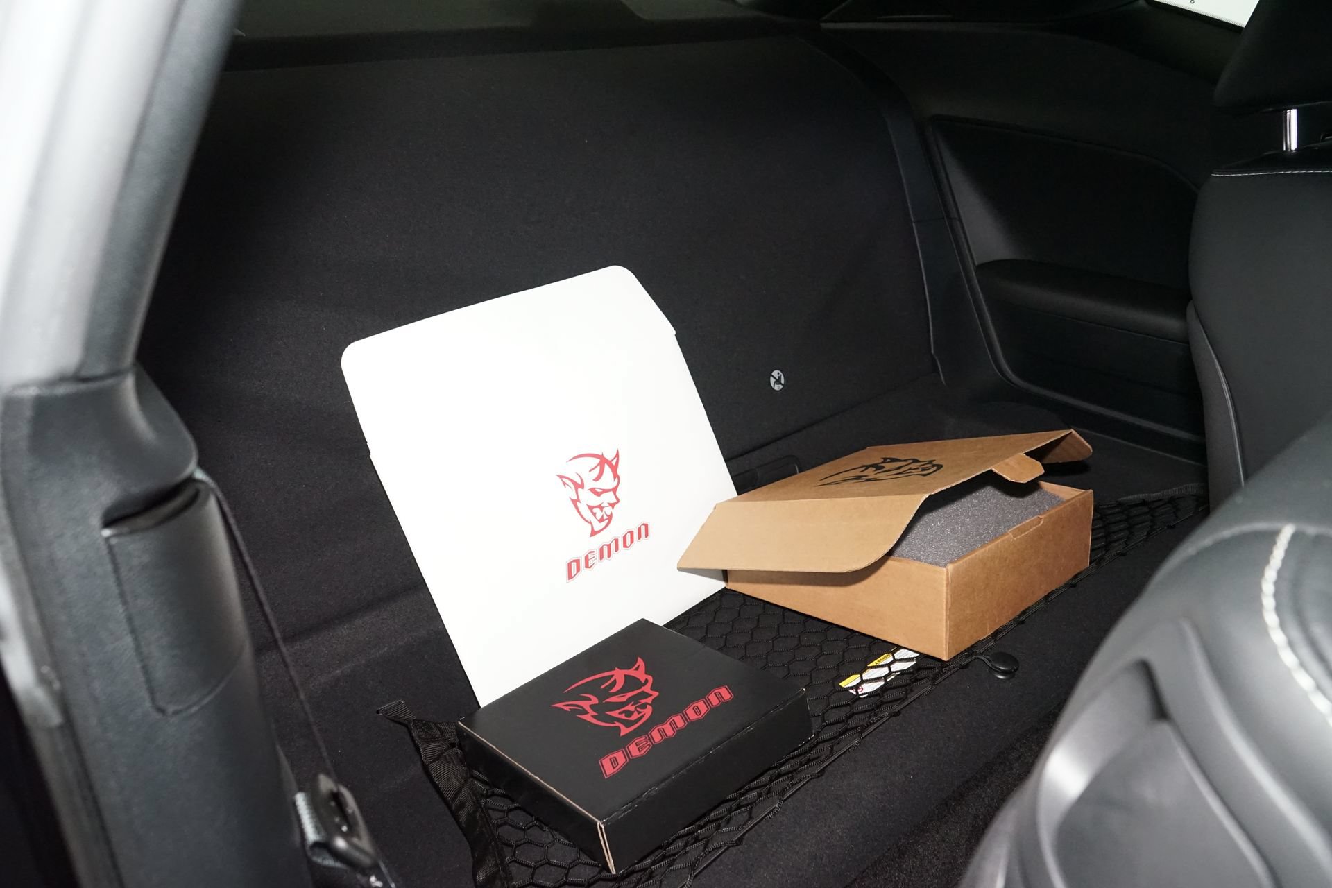 Used 2018 Dodge Challenger SRT Demon w/ Leather Front Seat Group RWD image 16