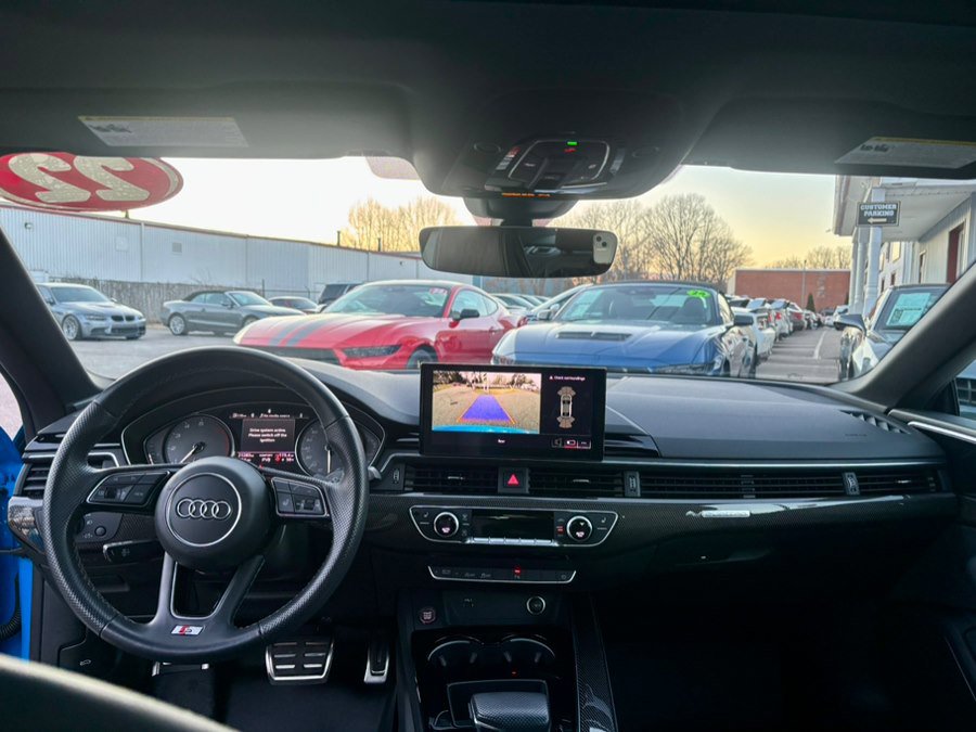 Used 2022 Audi S5 Premium w/ Convenience Package image 12