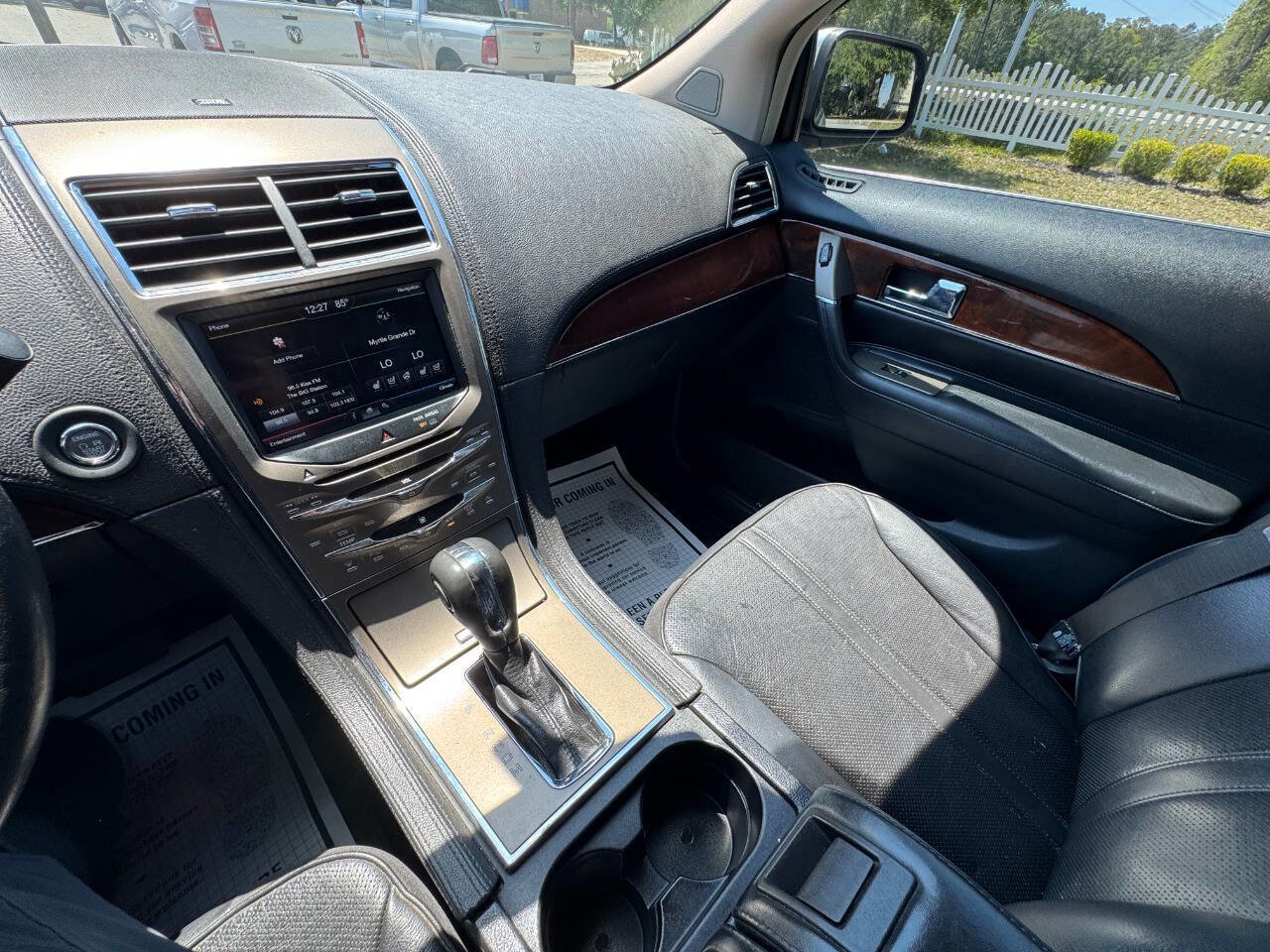 Used 2011 Lincoln MKX AWD w/ 102A Rapid Spec Order Code image 19