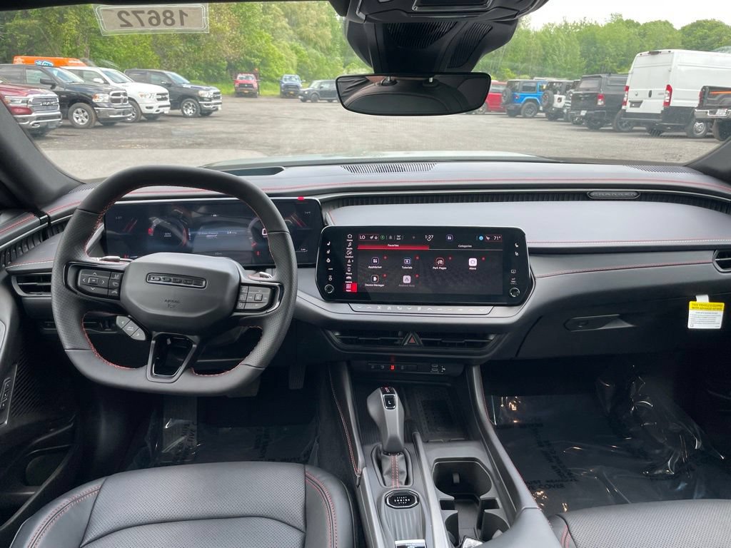 New 2026 Dodge Charger R/T AWD/4WD image 11