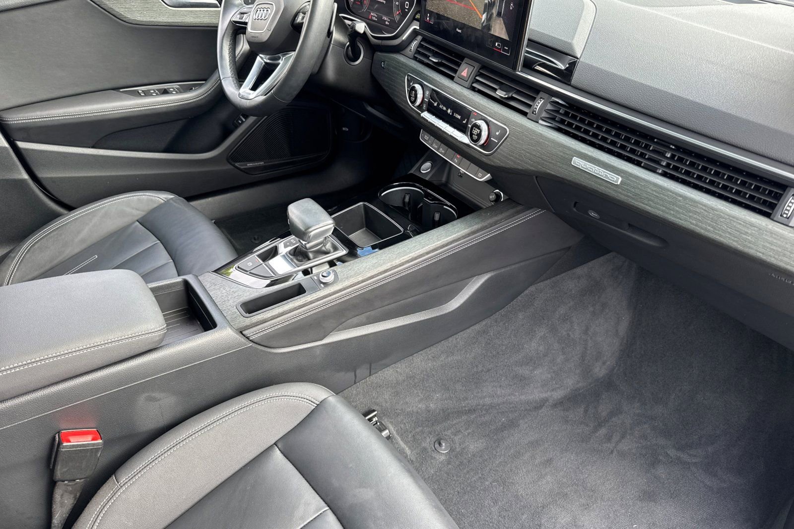 Used 2021 Audi A5 2.0T Premium Plus w/ Premium Plus image 15