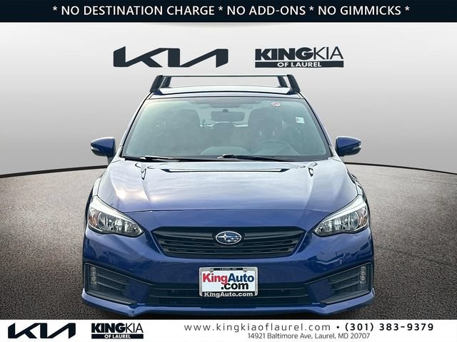 Used 2023 Subaru Impreza 2.0i Sport AWD/4WD image 27