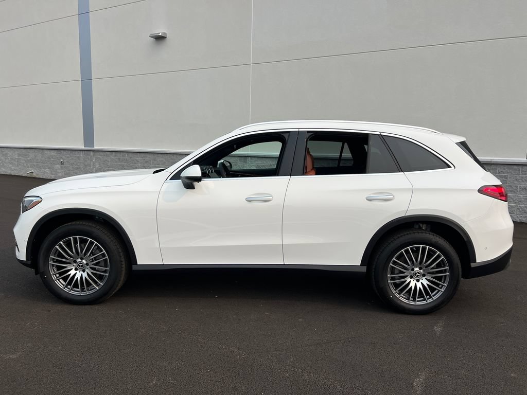 New 2026 Mercedes-Benz GLC 300 4MATIC image 4