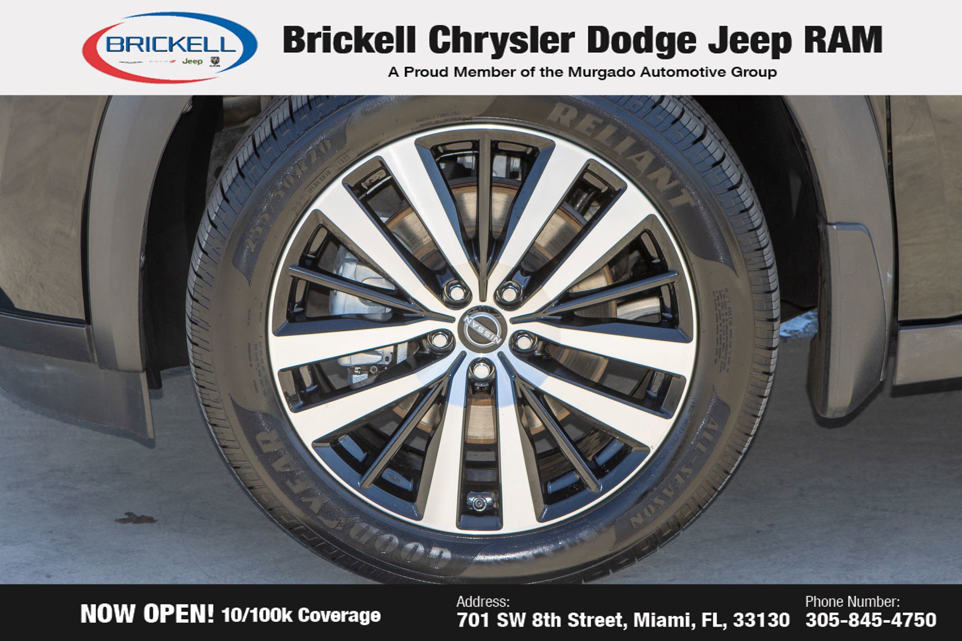 Used 2023 Nissan Pathfinder Platinum w/ Cargo Package image 39