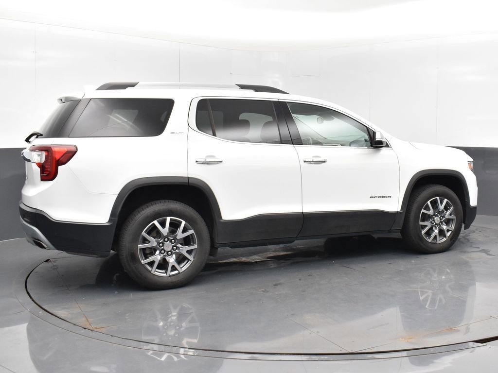 Used 2023 GMC Acadia SLT image 5