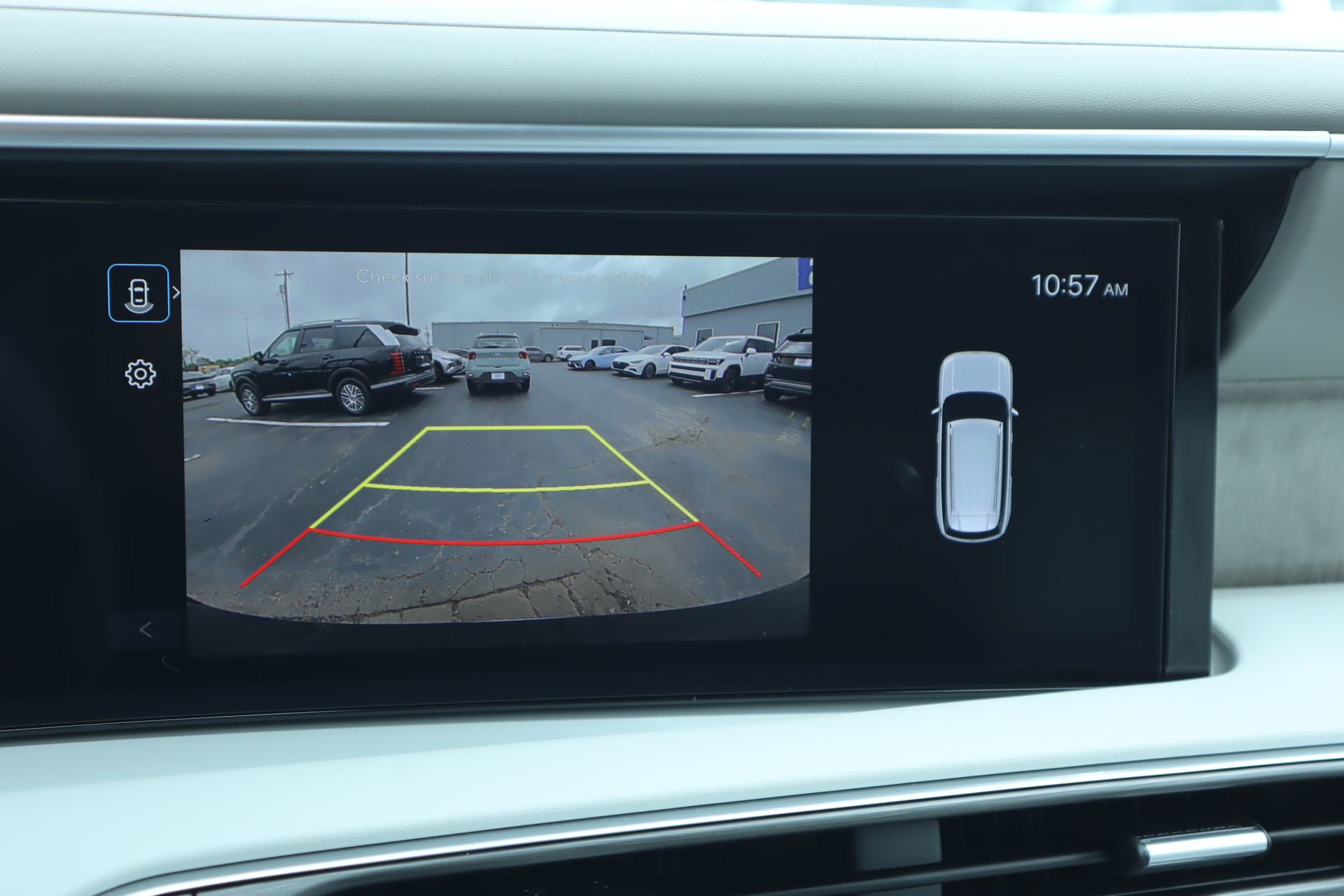 New 2026 Hyundai Palisade SEL FWD image 6