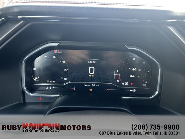 Used 2024 GMC Sierra 1500 AT4 w/ Technology Package image 7