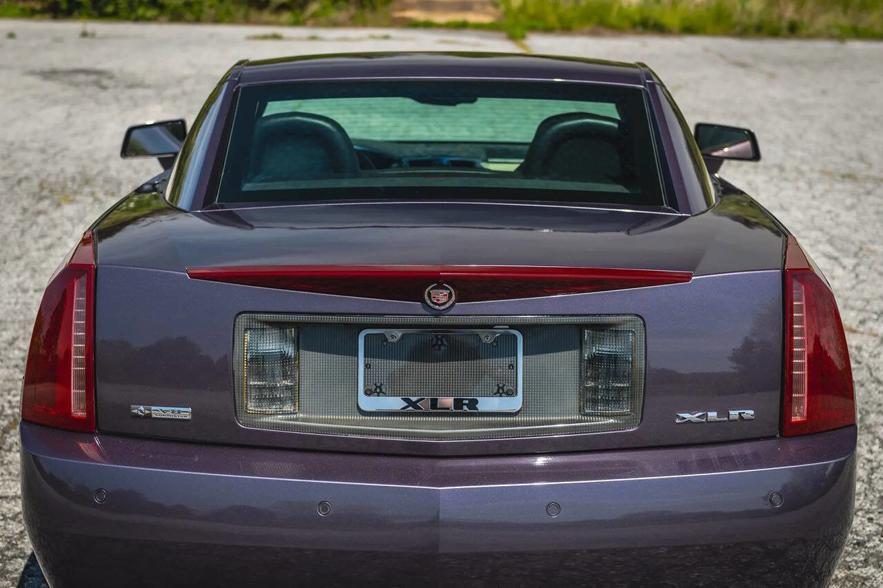 Used 2004 Cadillac XLR image 62