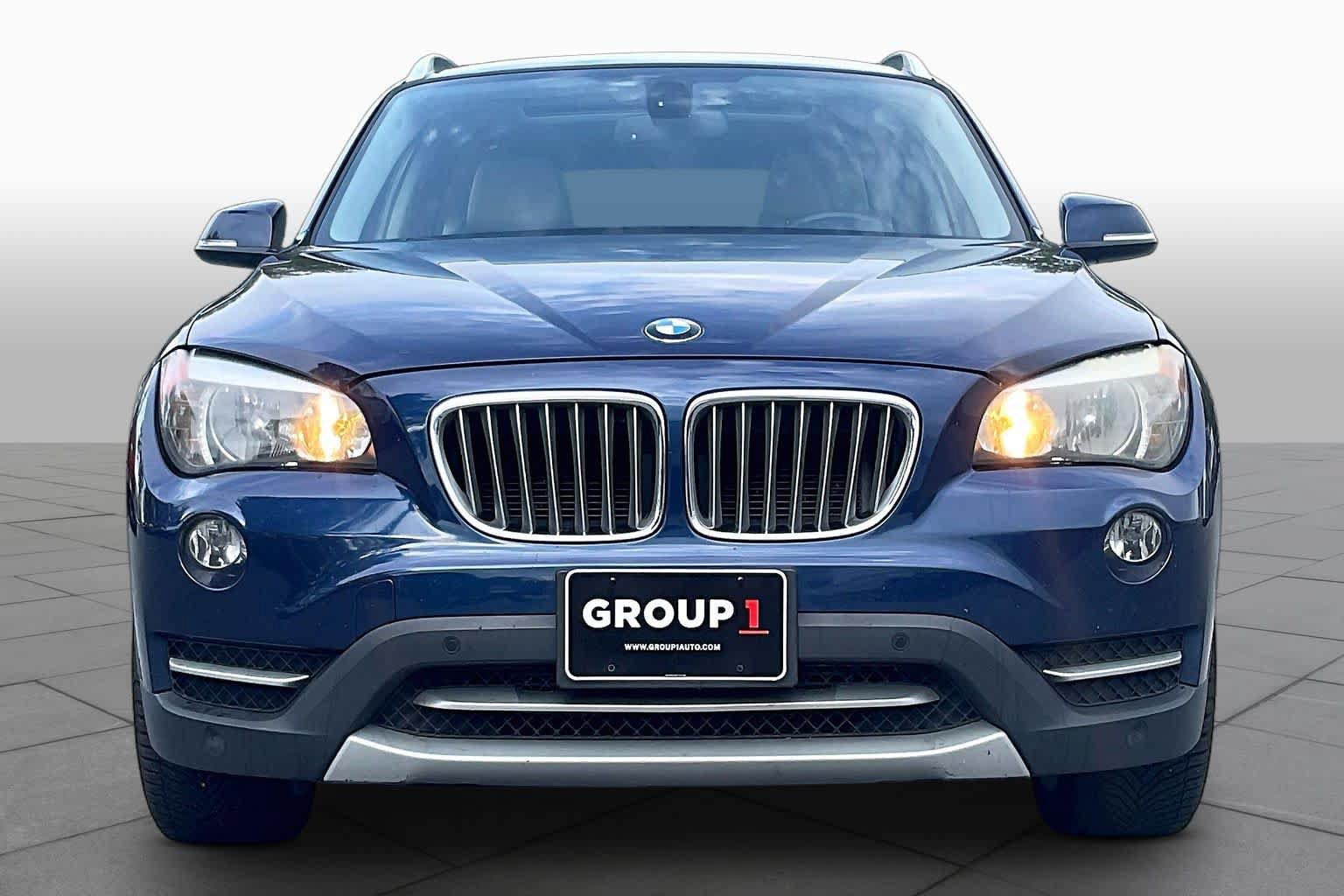 Used 2014 BMW X1 sDrive28i RWD image 3