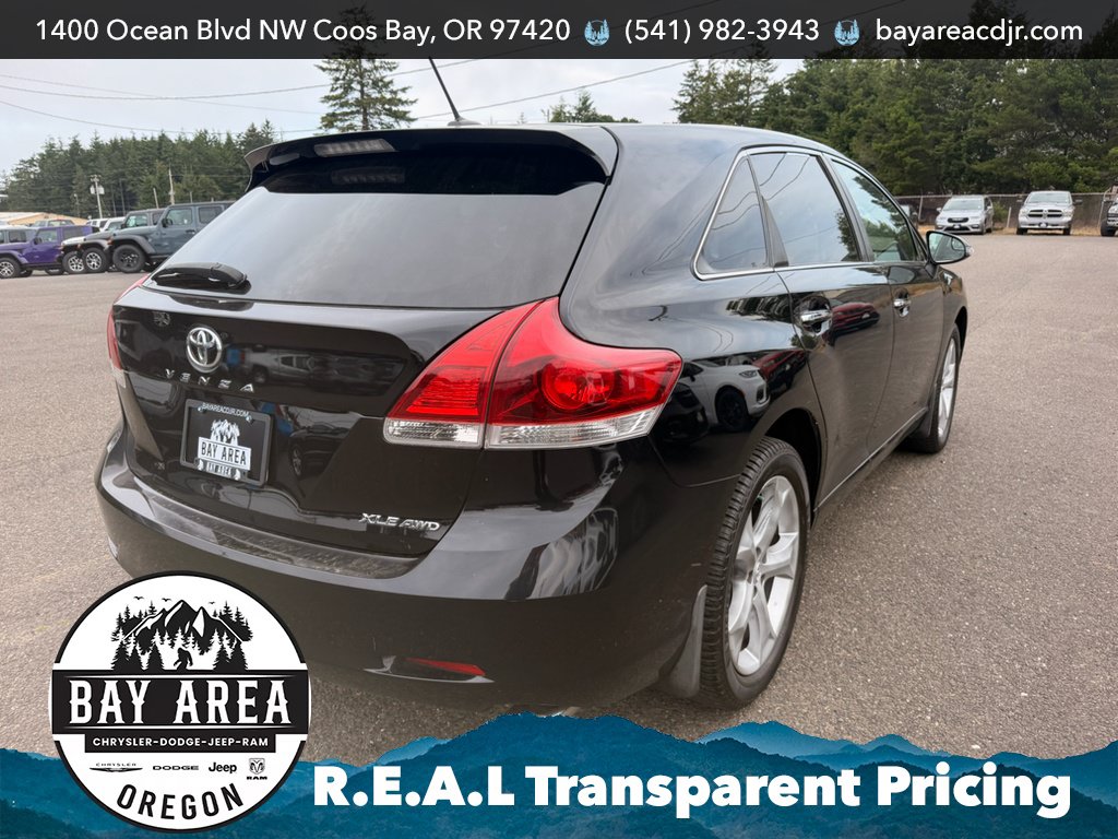 Used 2015 Toyota Venza XLE AWD/4WD image 6
