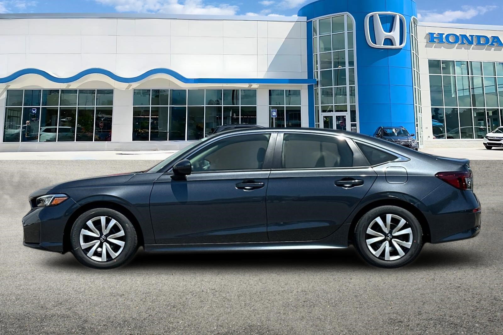 New 2026 Honda Civic LX image 2