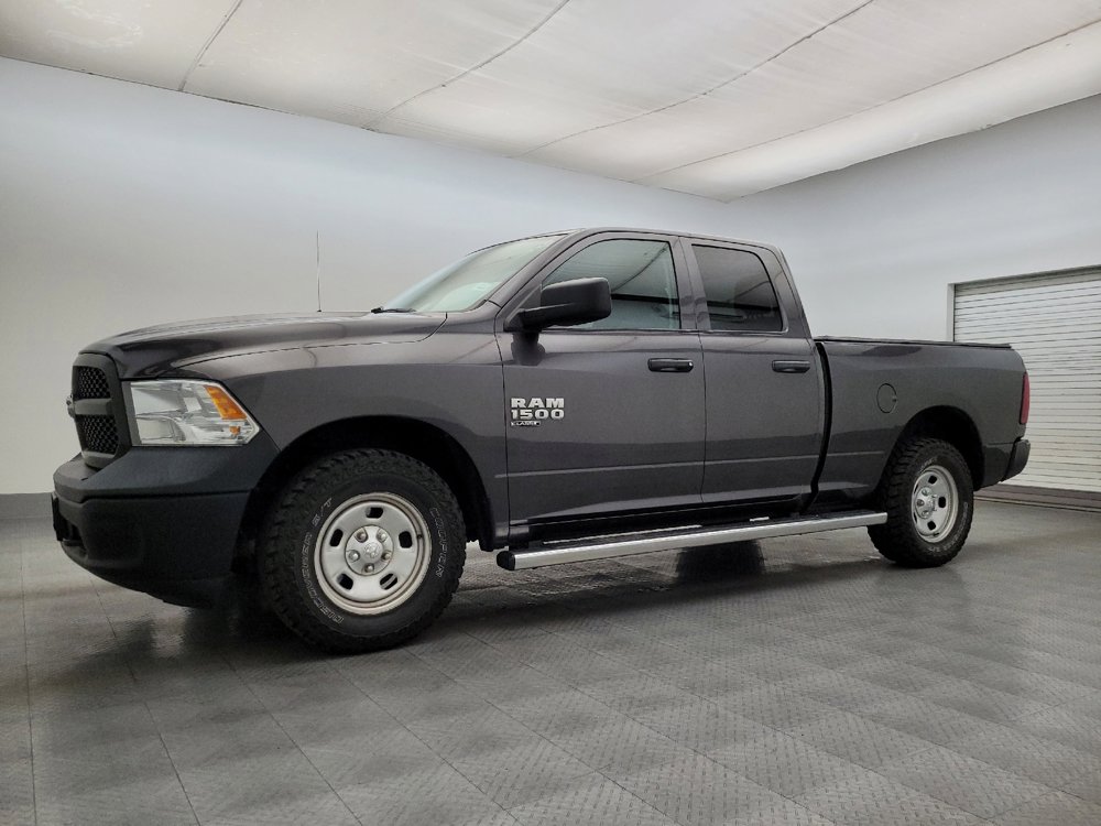 Used 2019 RAM 1500 Tradesman w/ Popular Equipment Group image 2