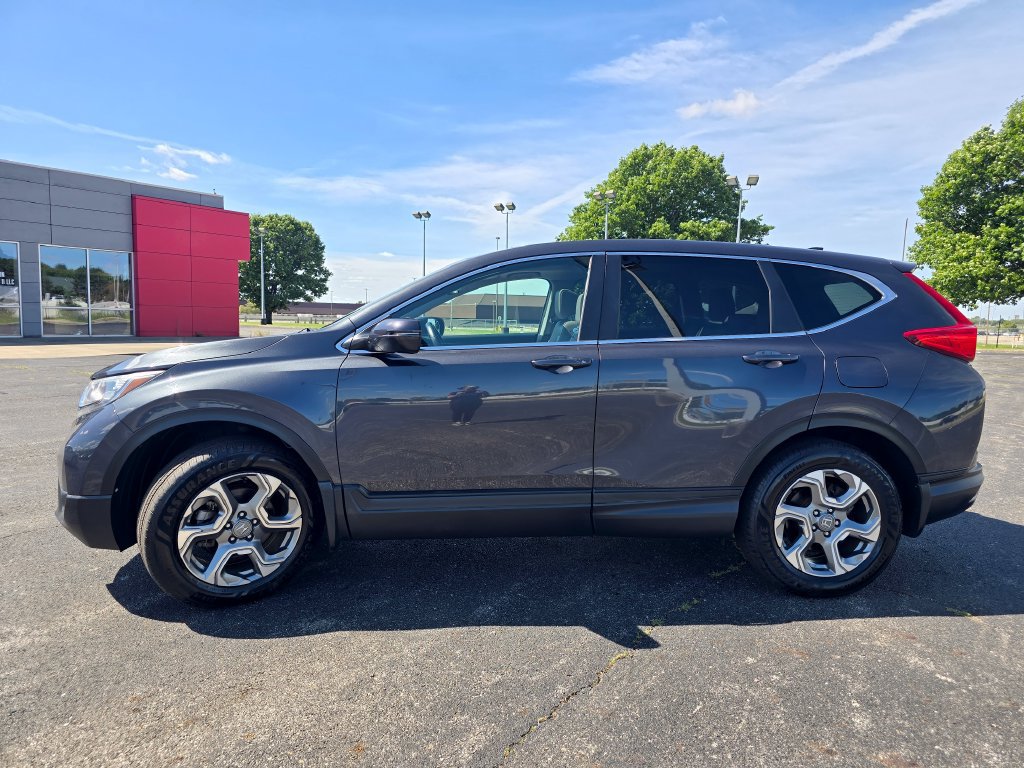 Used 2018 Honda CR-V EX-L image 16