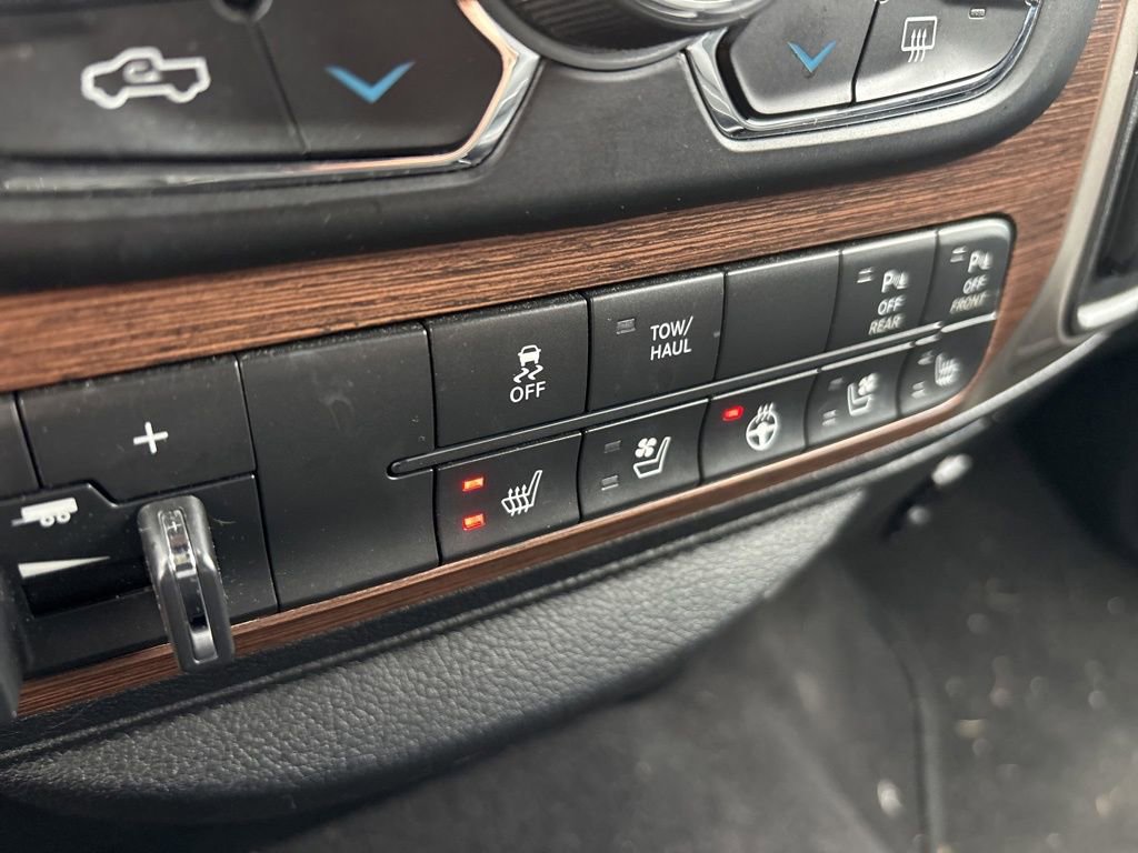 Used 2017 RAM 2500 Laramie image 26