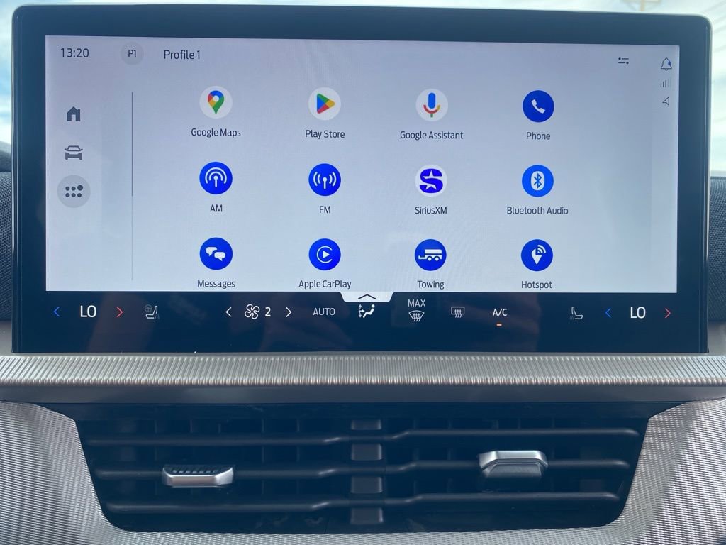 New 2025 Ford Explorer Active image 36