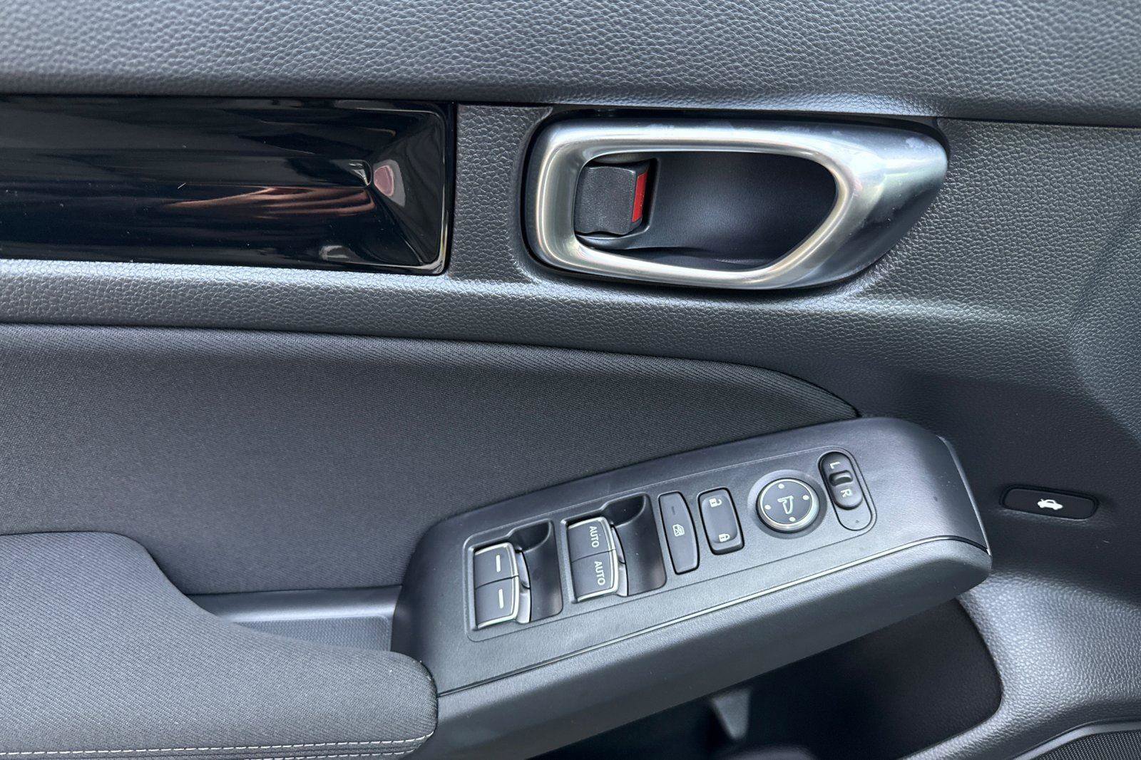 New 2026 Honda Civic Sport image 11