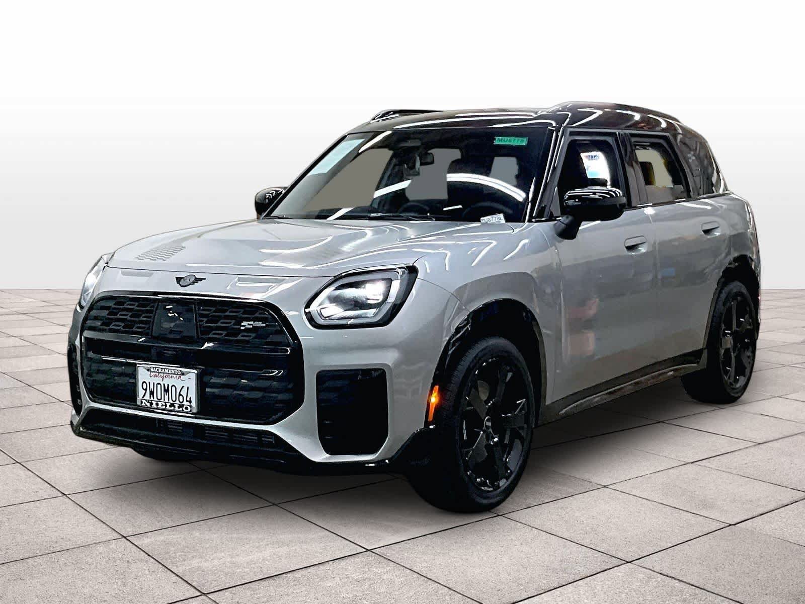 Used 2026 MINI Cooper Countryman S