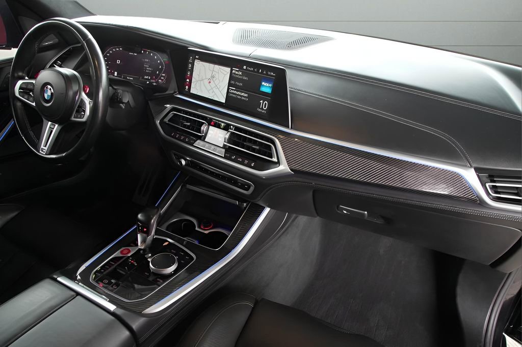 Used 2023 BMW X5 M w/ Executive Package image 41