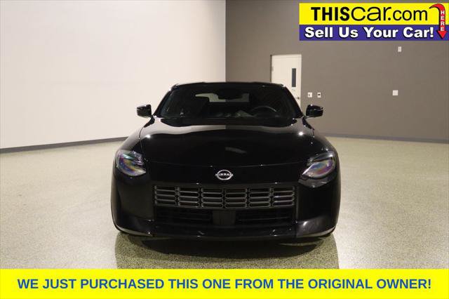 Used 2023 Nissan Z w/ Floor Mat Package RWD image 3